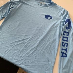 Costa men’s dry fit shirt